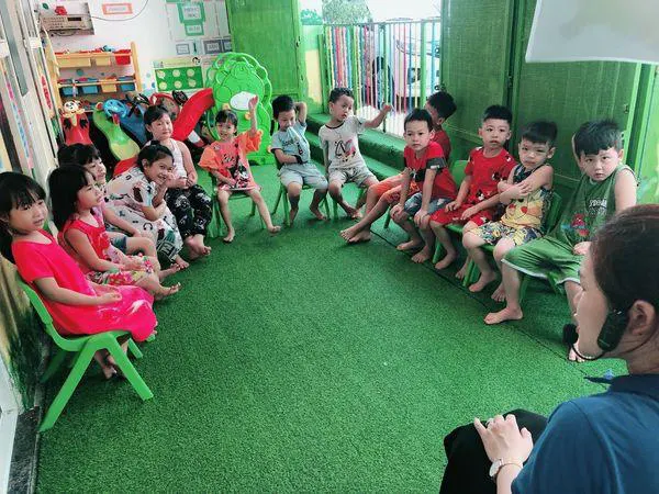 Trường Mầm Non MISA