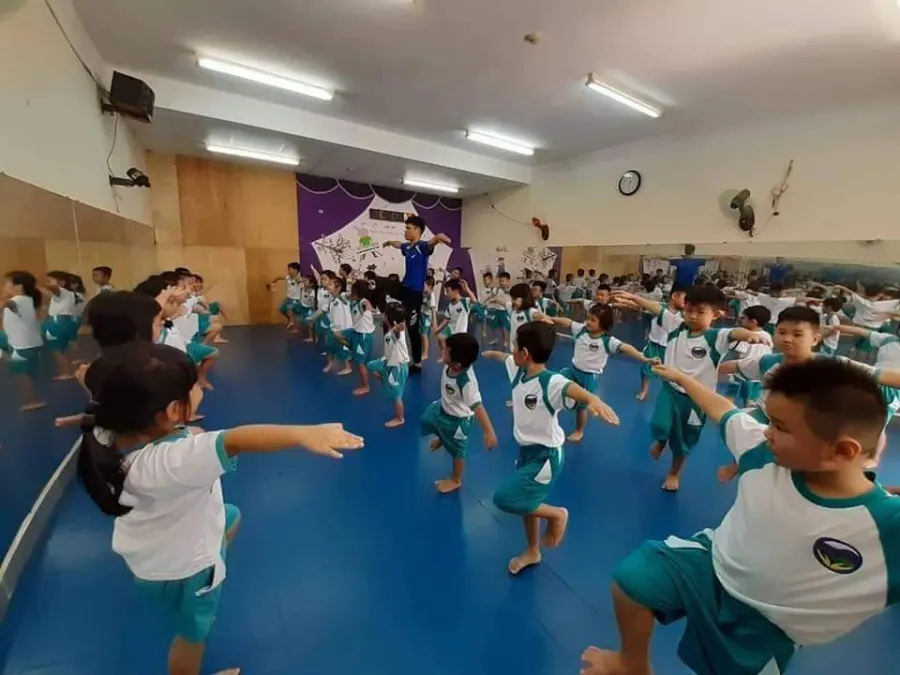 Trường Tiểu Học Mầm Non Phù Đổng - Mỹ Phước