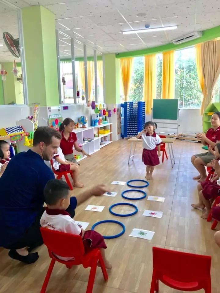 Trường mầm non Redsun (Redsun Kindergarten)