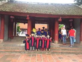 Trường mầm non song ngữ Thiên An