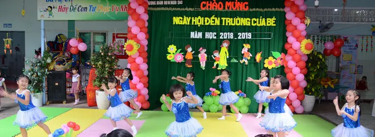 Trung tâm giáo dục trẻ chuyên biệt Ngôi Sao