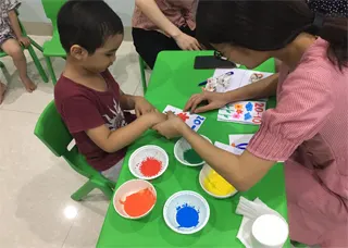 Trung Tâm Can Thiệp Sớm Đăng Minh