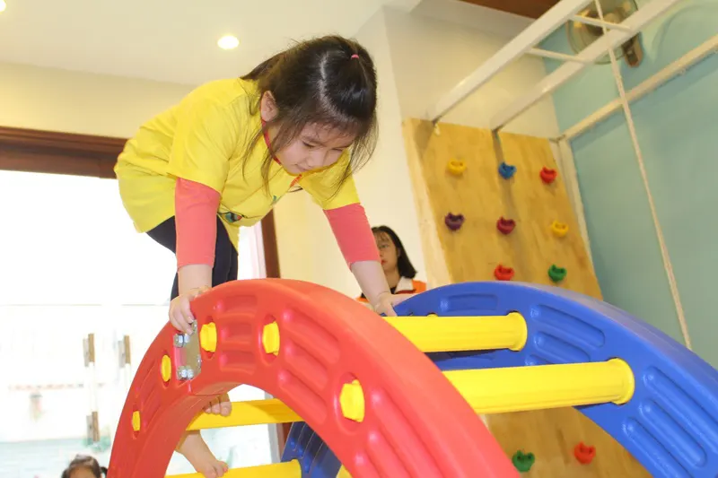 Trường Mầm Non Đặc Biệt Myoko
