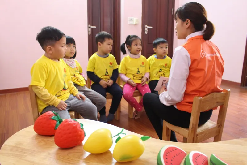 Trường Mầm Non Đặc Biệt Myoko