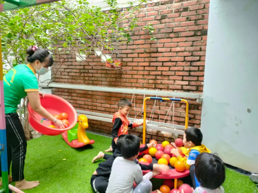 Trung Tâm Giáo Dục Đặc Biệt và Phục Hồi Chức Năng Ngân Phong - Hòa Minh, Liên Chiểu