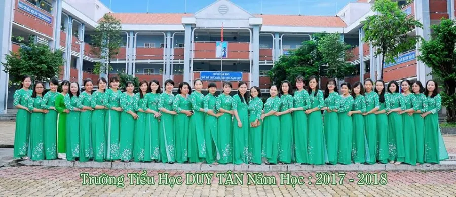 Trường Tiểu Học Duy Tân