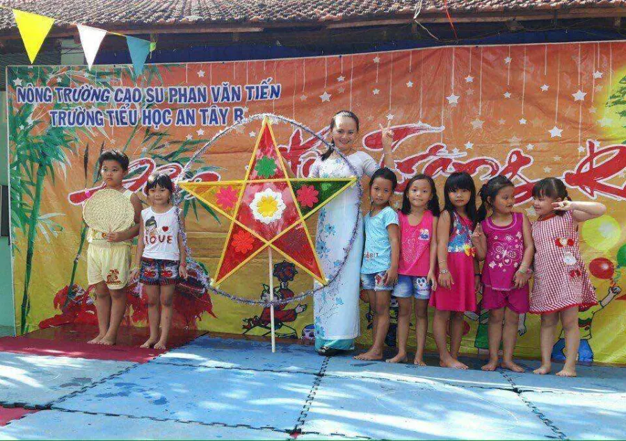 Trường Tiểu Học An Tây B - An Tây