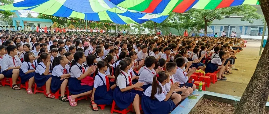 Trường Tiểu Học An Điền