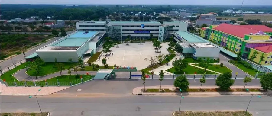 Trường Tiểu Học An Điền
