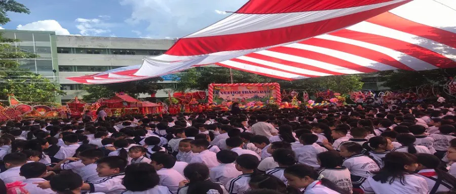 Trường Tiểu Học An Điền
