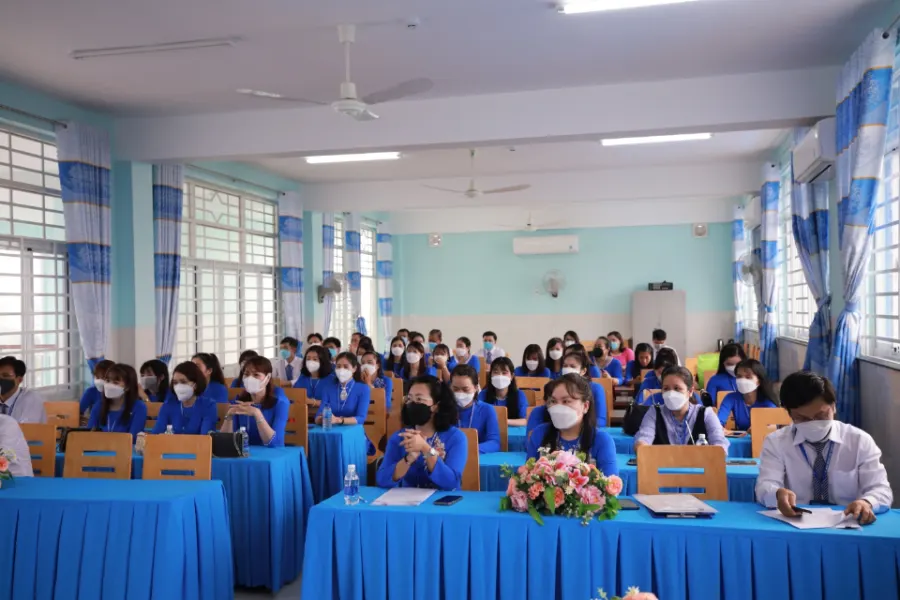 Trường Tiểu Học Lương Thế Vinh