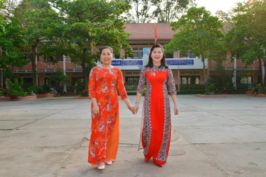 Trường Tiểu Học Tân Định