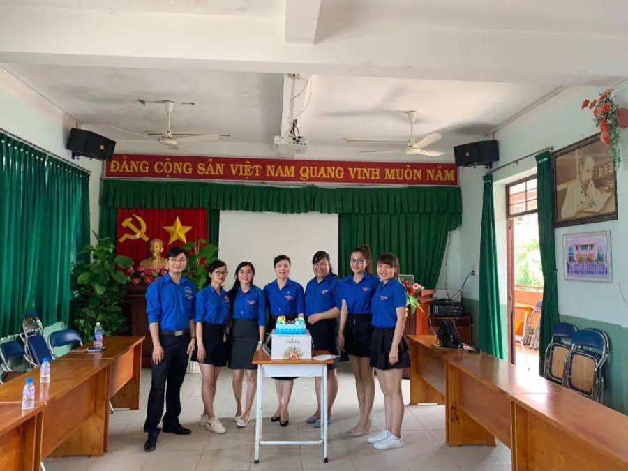 Trường Tiểu Học Tân Định
