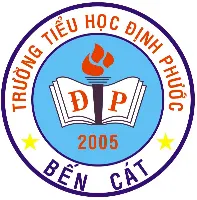 Trường Tiểu Học Định Phước