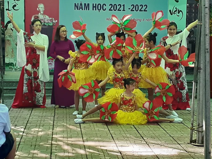 Trường Tiểu Học Hòa Lợi