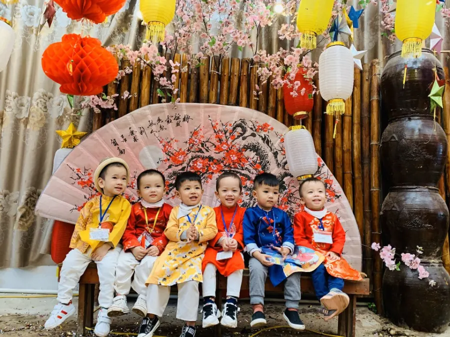 Trường Mầm Non Học Viện Xanh ( Green Academy )