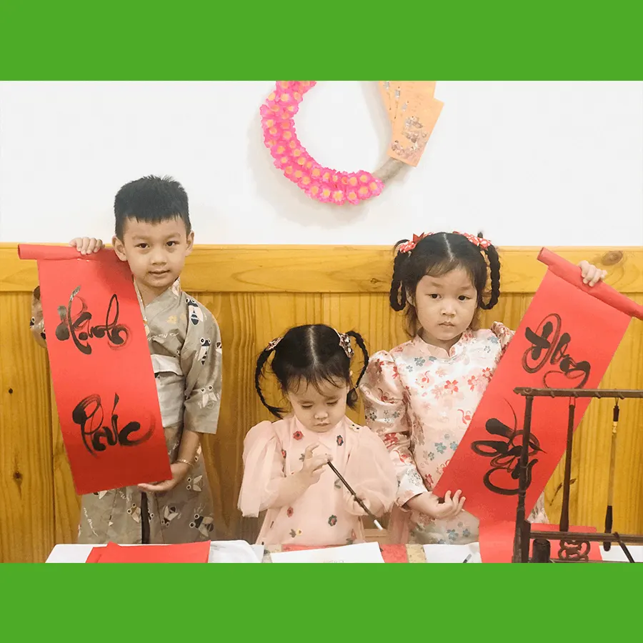 Trường Fuji Infinity Kindergarten - Thạch Thang