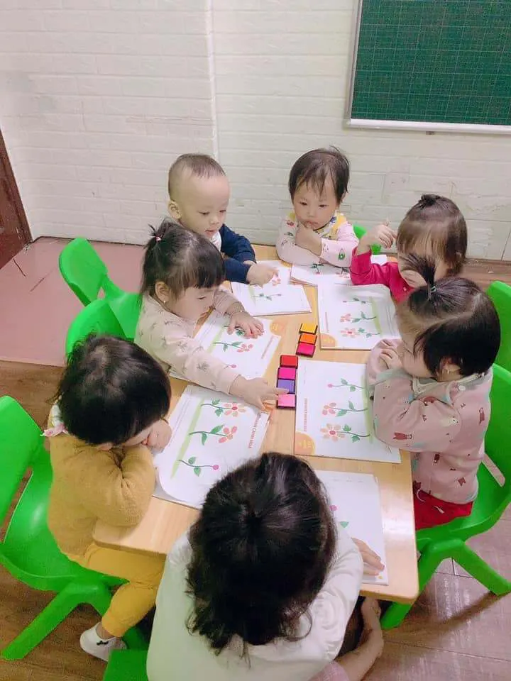 Trường Mầm Non Thiên Thần Nhỏ