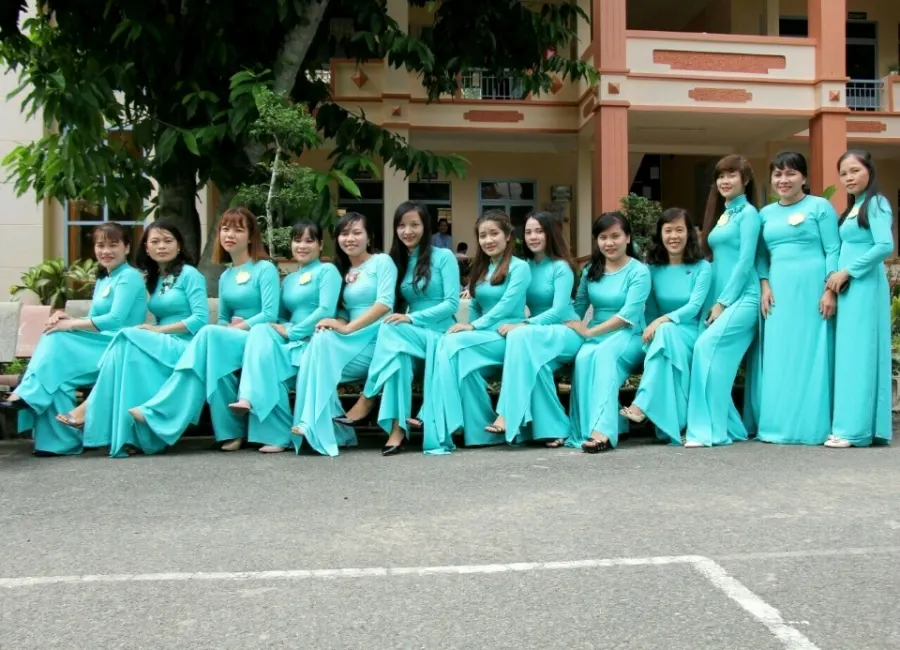 Trường Mầm Non An Lập