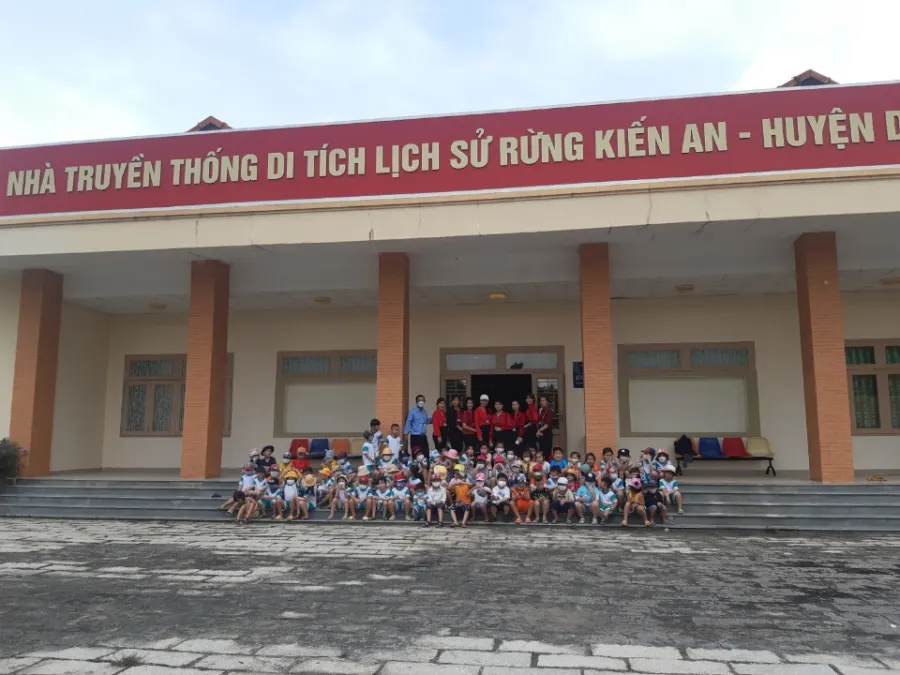 Trường Mầm Non An Lập