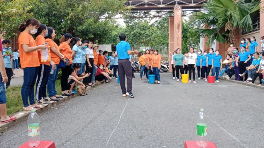 Trường Mầm Non Sơn Ca