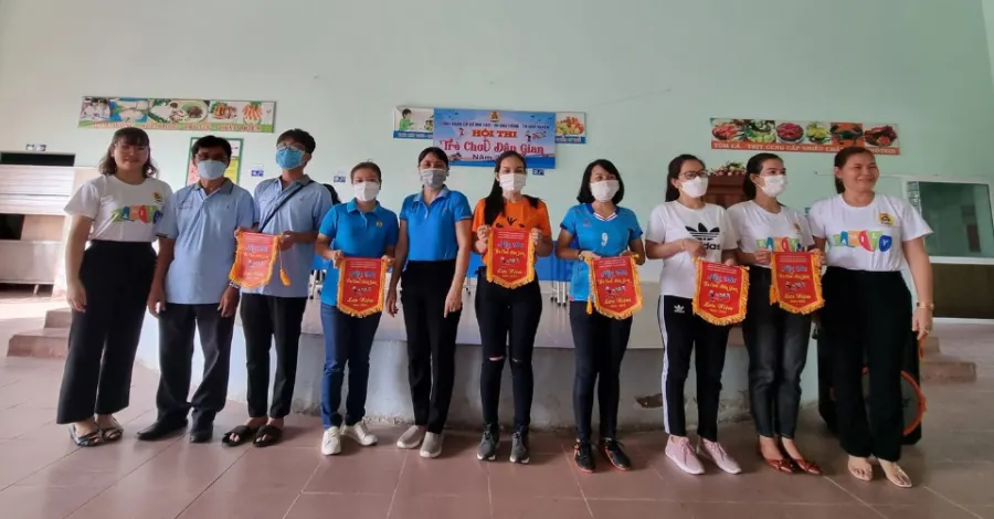 Trường Mầm Non Sơn Ca