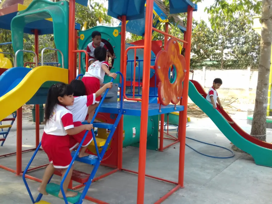 Trường Mầm Non Định Thành