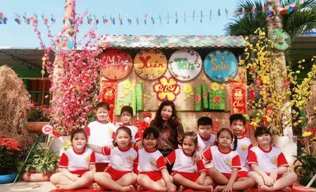 Trường Mầm Non Định Thành