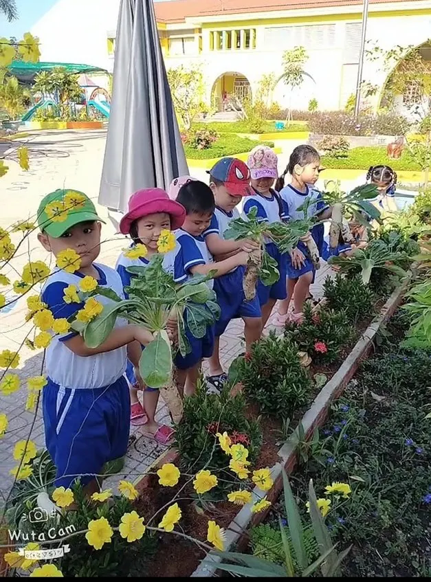 Trường Mầm Non Minh Thạnh