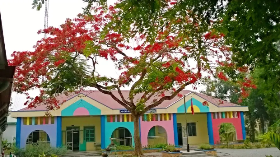 Trường Mầm Non Thanh Tuyền
