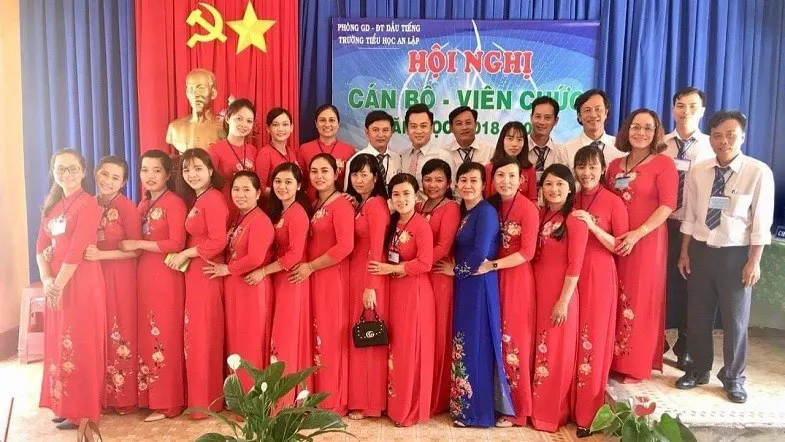 Trường Tiểu Học An Lập