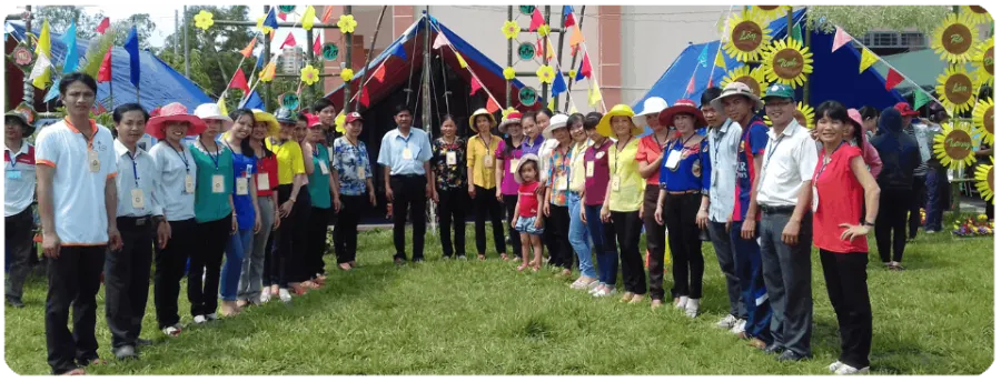 Trường Tiểu Học ĐỊnh Hiệp