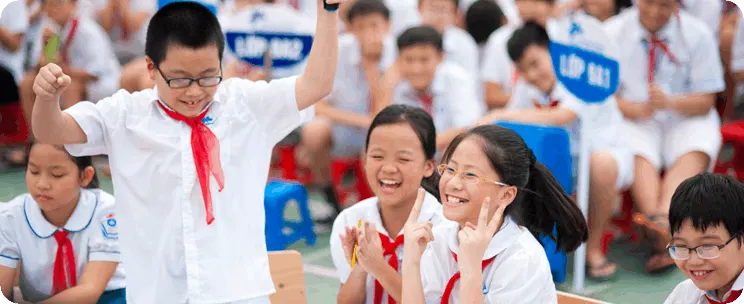 Trường Tiểu Học Định Thành