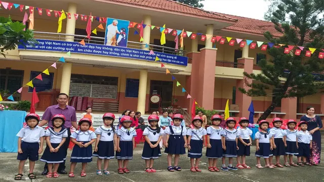 Trường Tiểu Học Thanh An