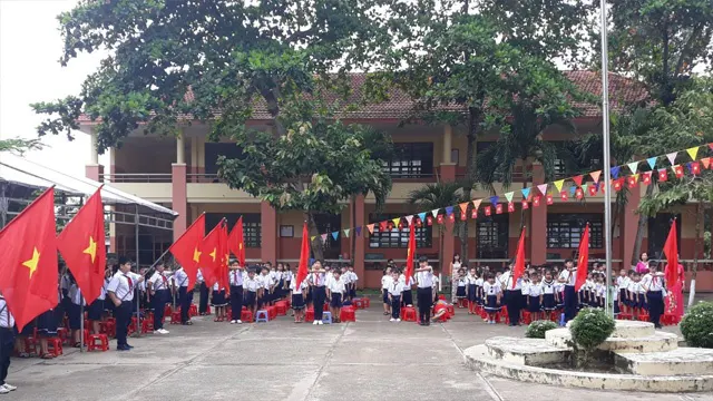 Trường Tiểu Học Thanh An