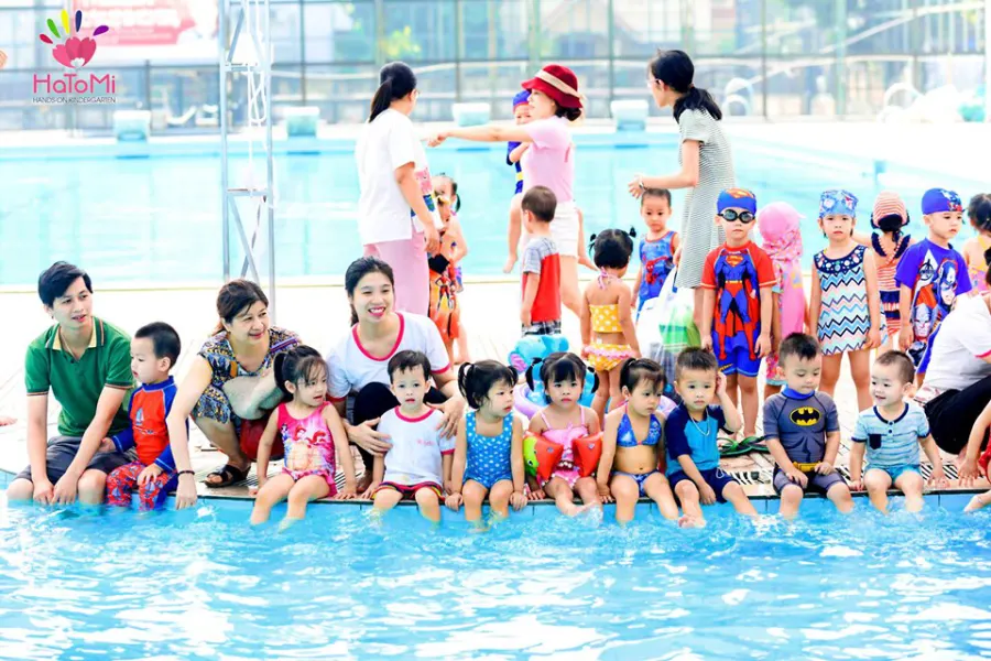 Trường mầm non thực nghiệm Hatomi (Hatomi Hands-on Kindergarten )