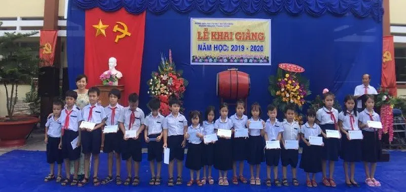 Trường Tiểu Học Thanh Tuyền