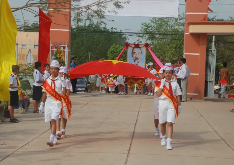 Trường Tiểu Học Thanh Tuyền