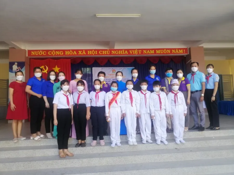 Trường Tiểu Học Định An
