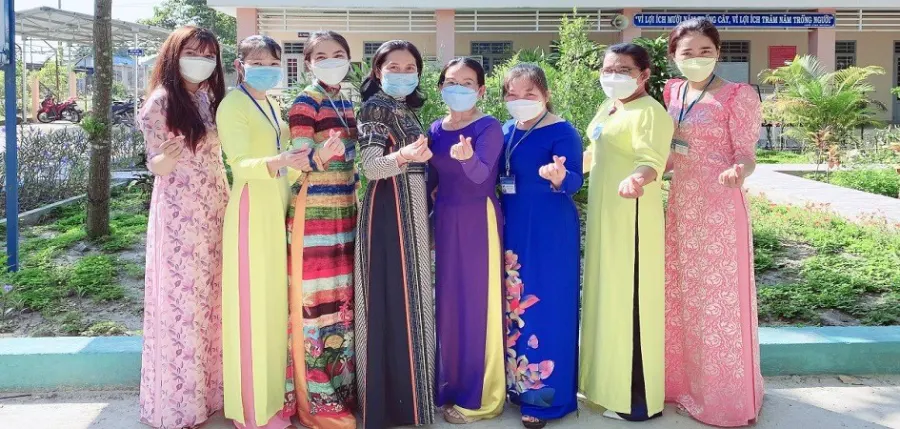 Trường Tiểu Học Định Phước