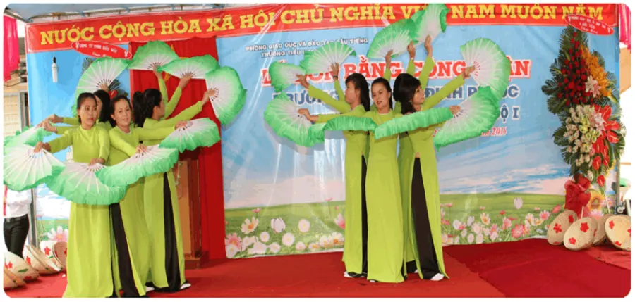 Trường Tiểu Học Định Phước
