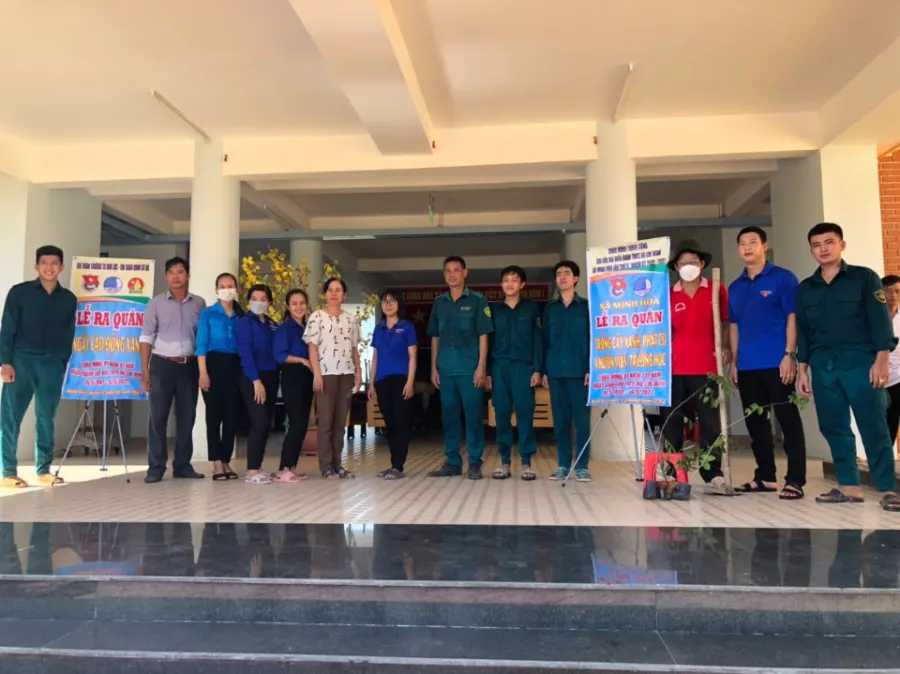 Trường Tiểu Học Hoà Lộc