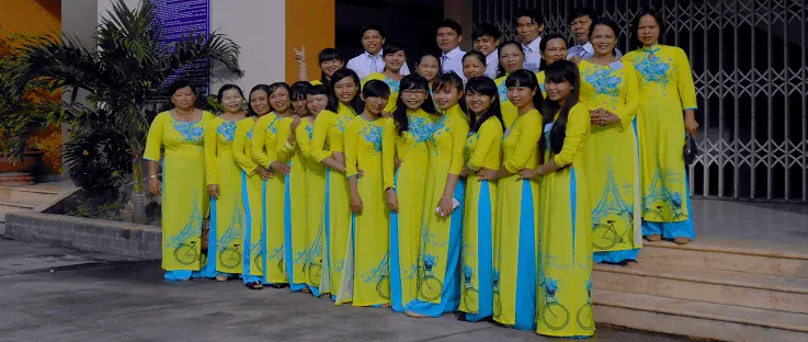Trường Tiểu Học Long Tân