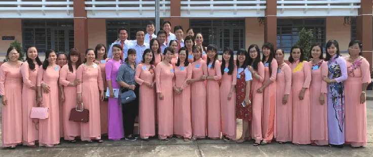 Trường Tiểu Học Long Tân
