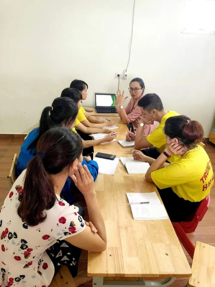 Trung Tâm Hoa Sao