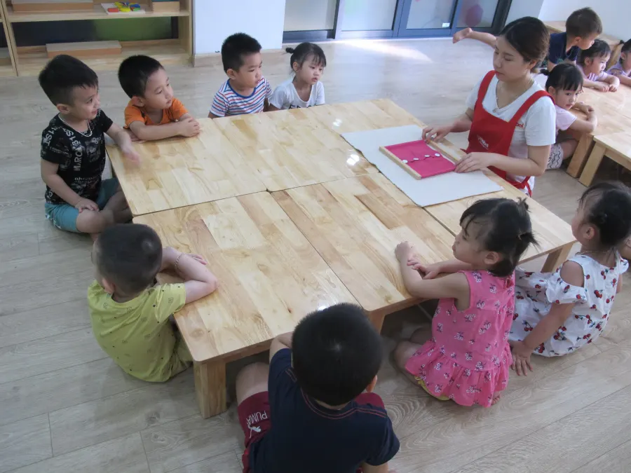 Trường mầm non Nobel