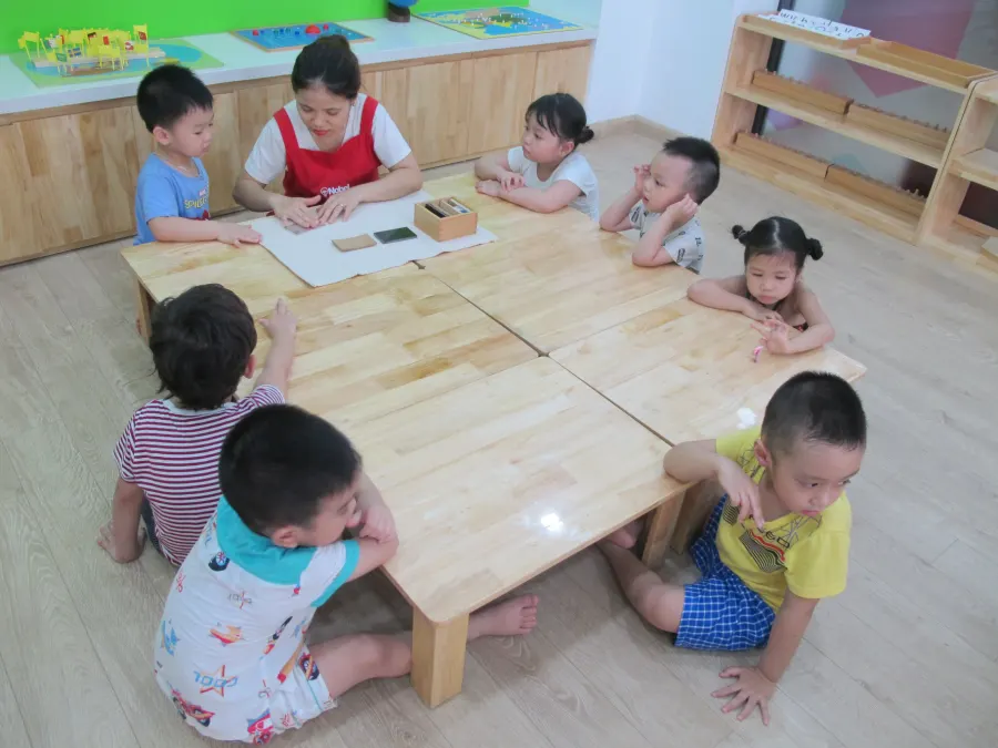 Trường mầm non Nobel