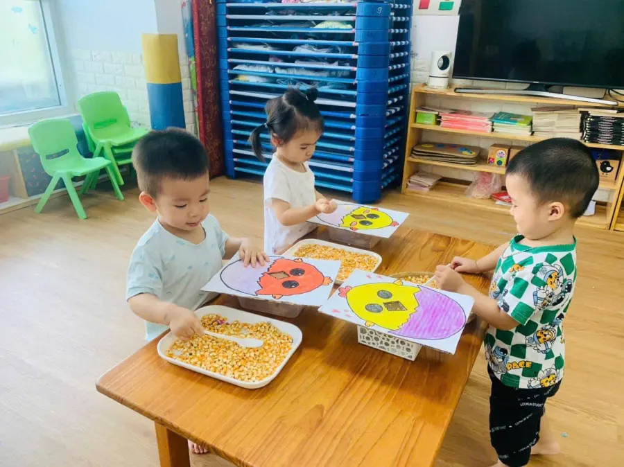 Mầm non Trẻ Tài Năng (Talentkids Kindergarten)  - Vườn Trẻ Thơ