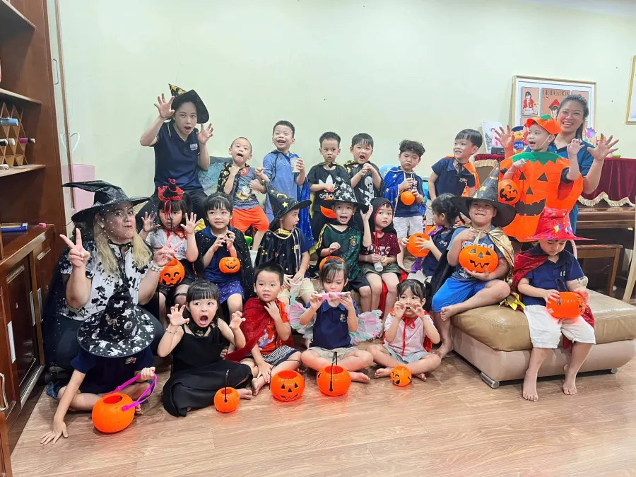 Mầm non Trẻ Tài Năng (Talentkids Kindergarten)  - Vườn Trẻ Thơ
