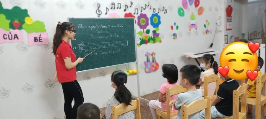 Trung Tâm Giáo Dục Hòa Nhập Kiến An - CS2 Phan Đăng Lưu